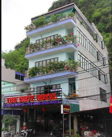 Thu Thuy Hotel Chan Chau Exterior foto