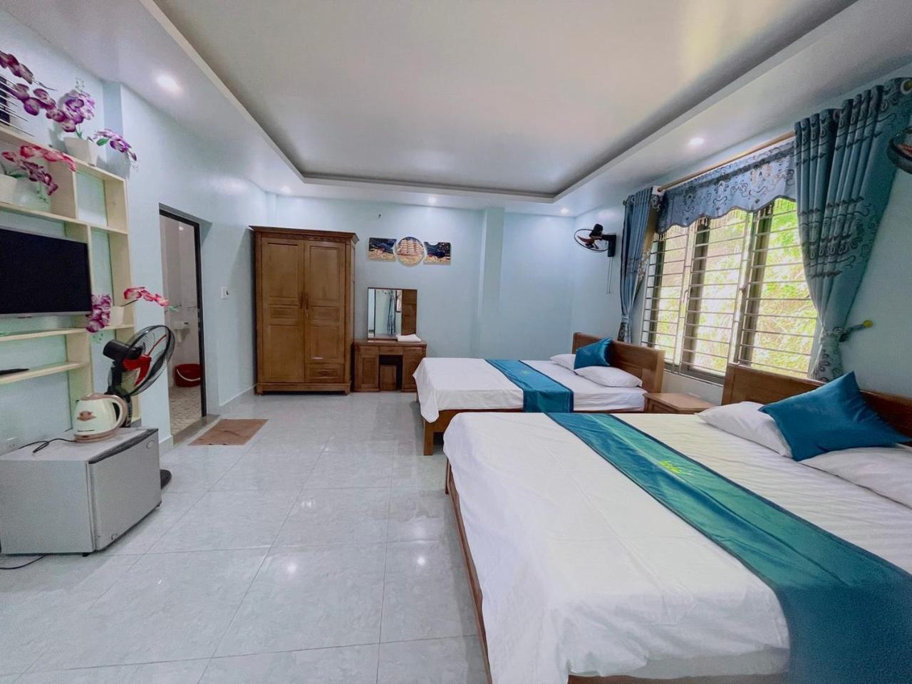 Thu Thuy Hotel Chan Chau Zimmer foto