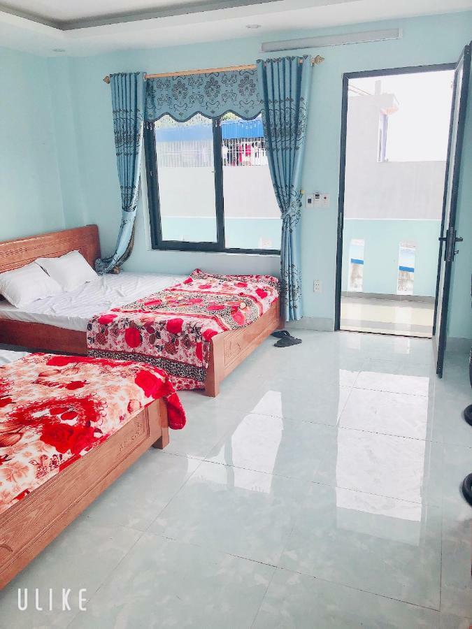 Thu Thuy Hotel Chan Chau Exterior foto