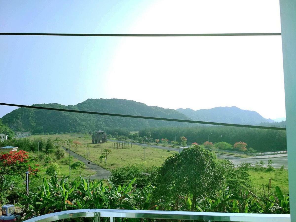 Thu Thuy Hotel Chan Chau Exterior foto