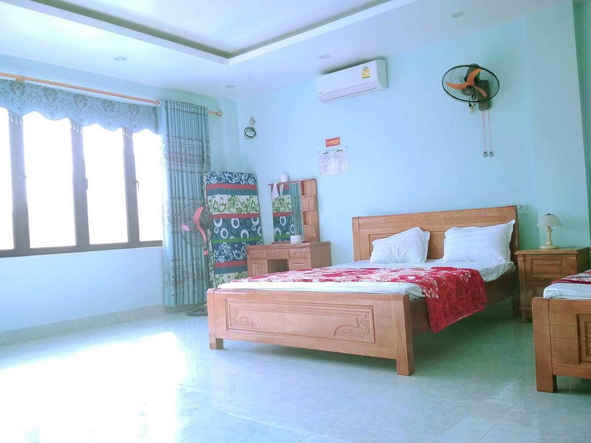Thu Thuy Hotel Chan Chau Exterior foto