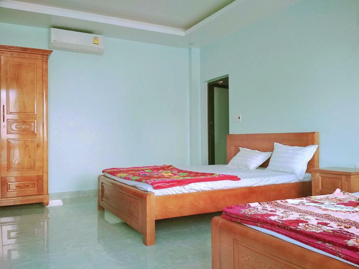 Thu Thuy Hotel Chan Chau Exterior foto