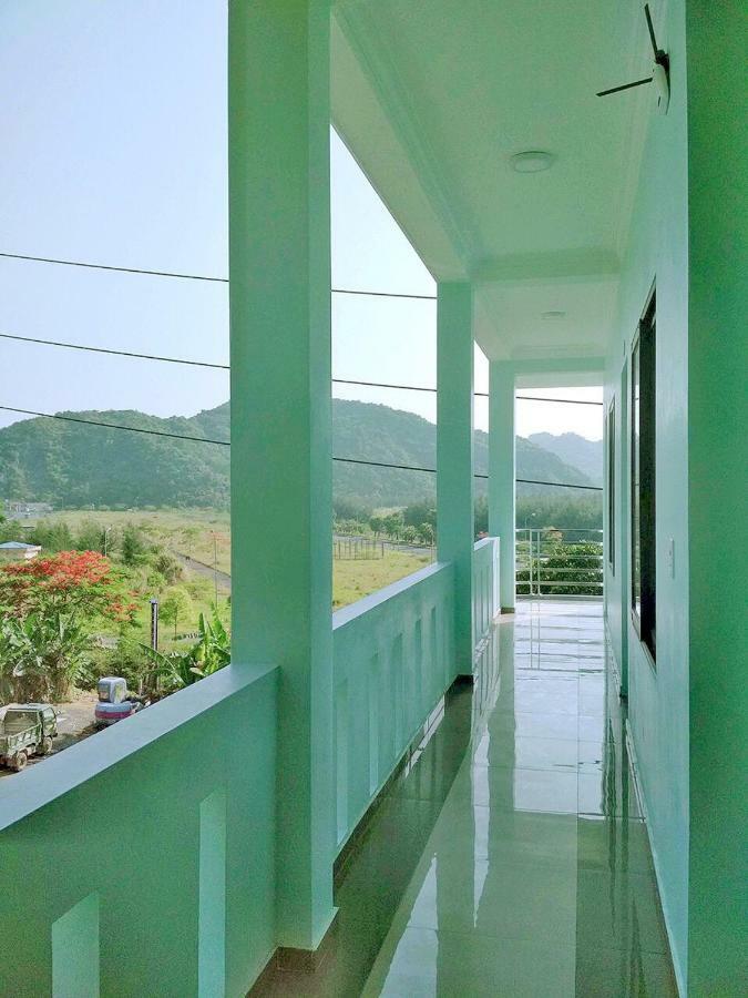 Thu Thuy Hotel Chan Chau Exterior foto