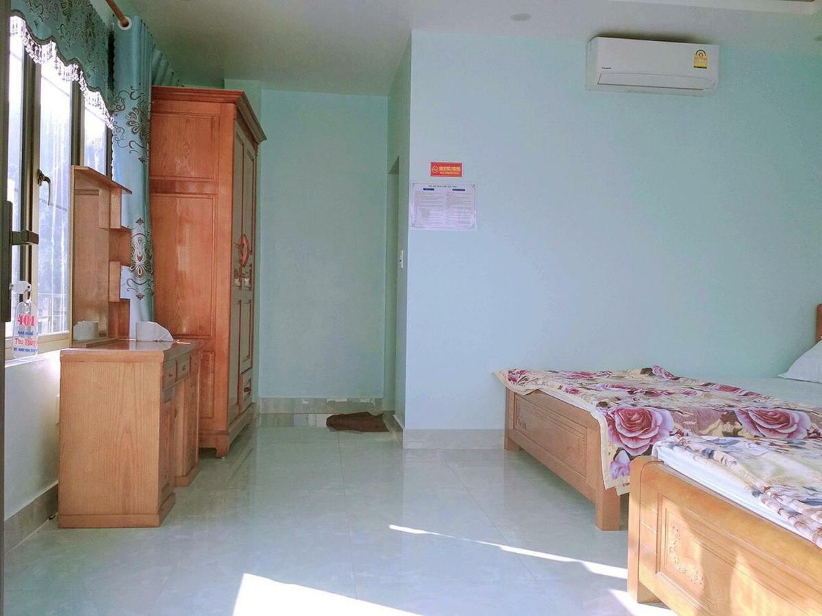 Thu Thuy Hotel Chan Chau Exterior foto